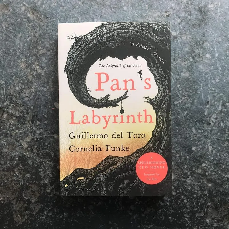 ■ Pan's Labyrinth - The Labyrinth of the Faun