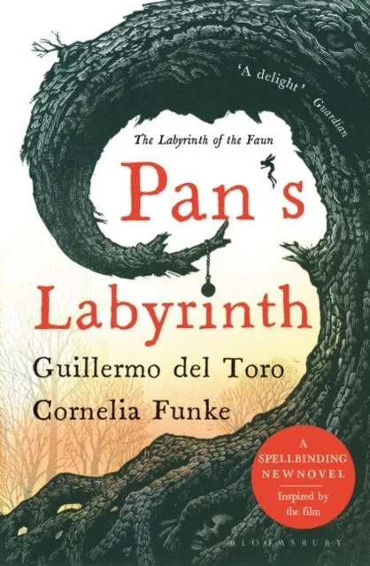 ■ Pan's Labyrinth - The Labyrinth of the Faun