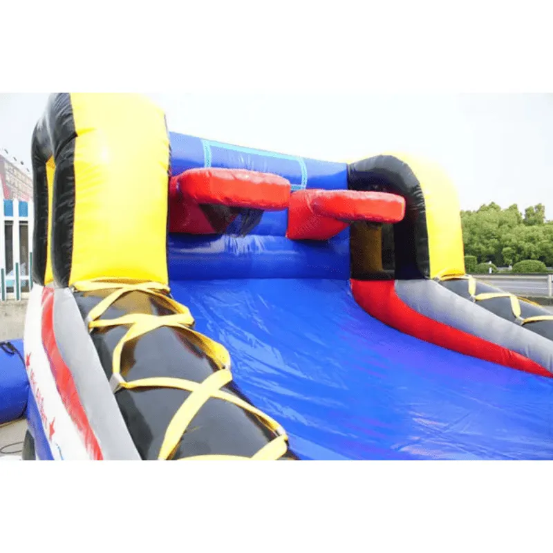 2-Player Basketball Playset