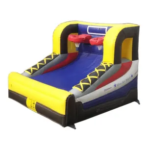 2-Player Basketball Playset