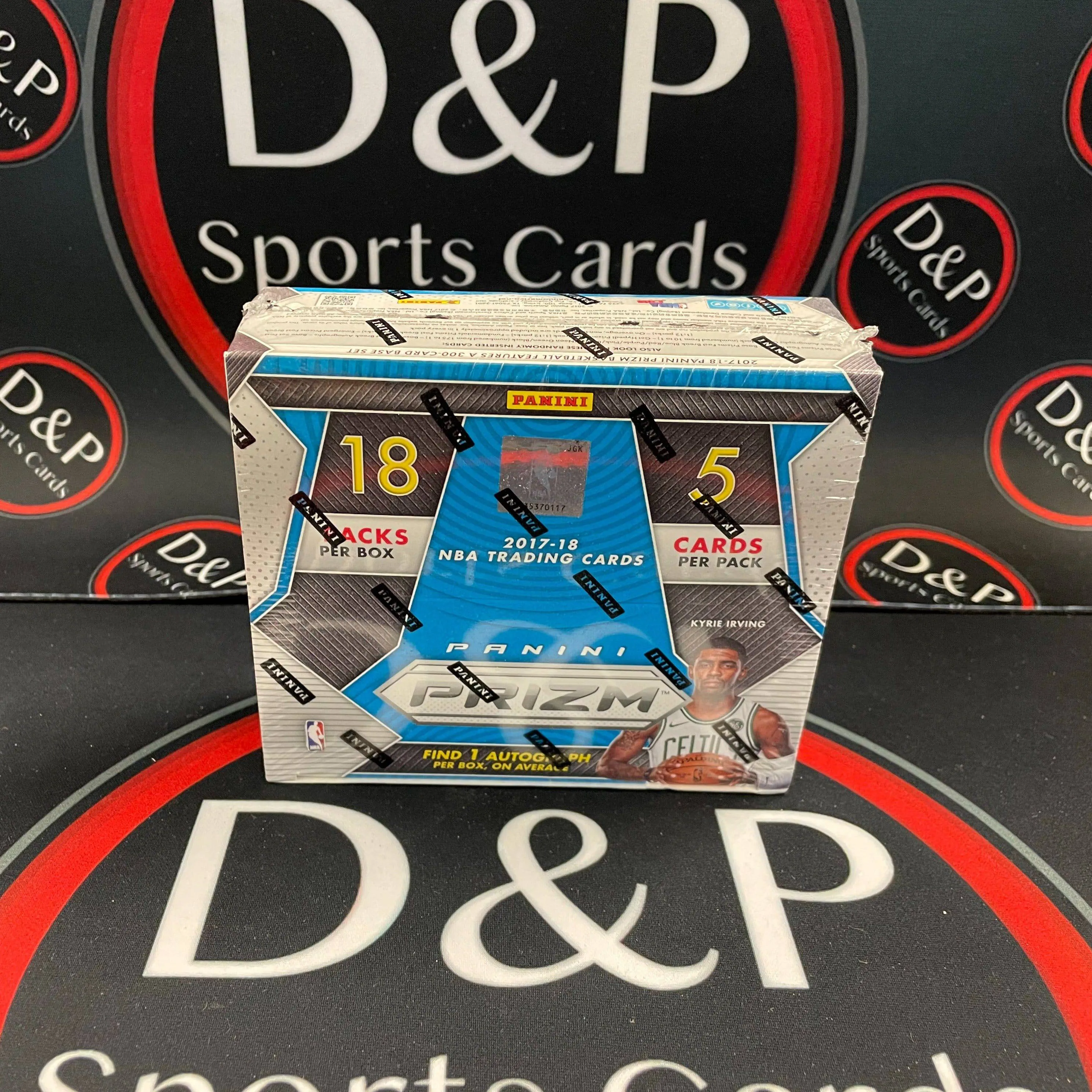2017/18 Panini Prizm Basketball Fast Break Box