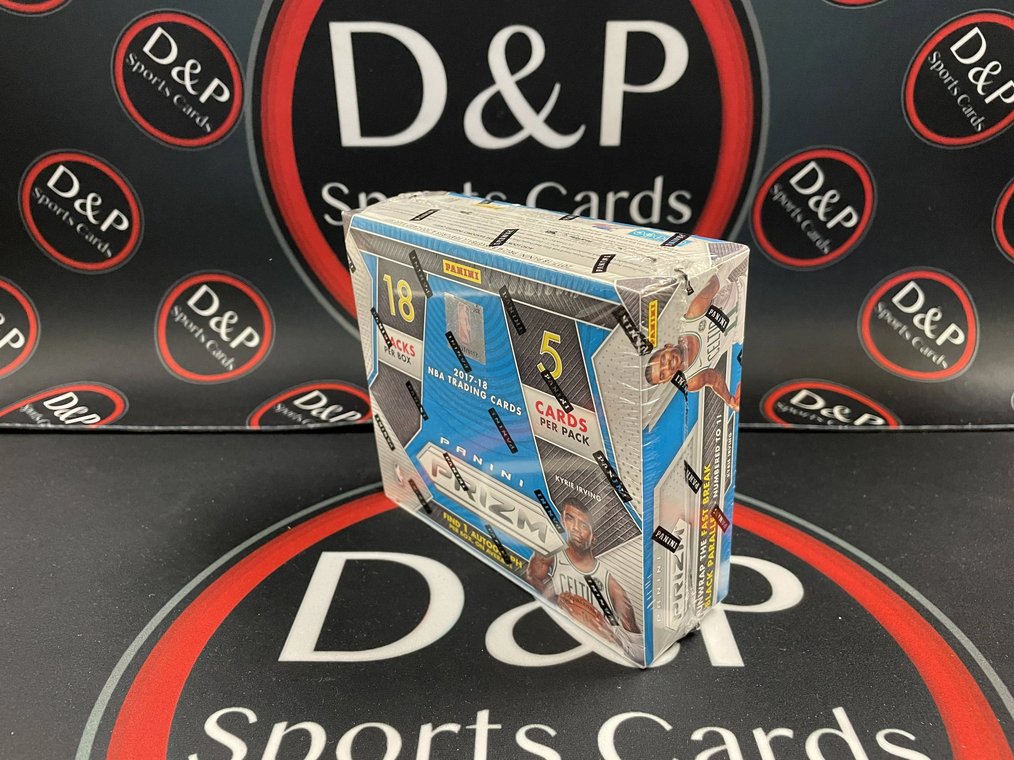 2017/18 Panini Prizm Basketball Fast Break Box