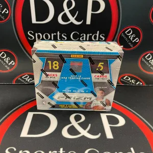 2017/18 Panini Prizm Basketball Fast Break Box