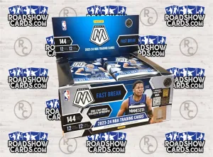 2023-24 Basketball Mosaic Fast Break Box