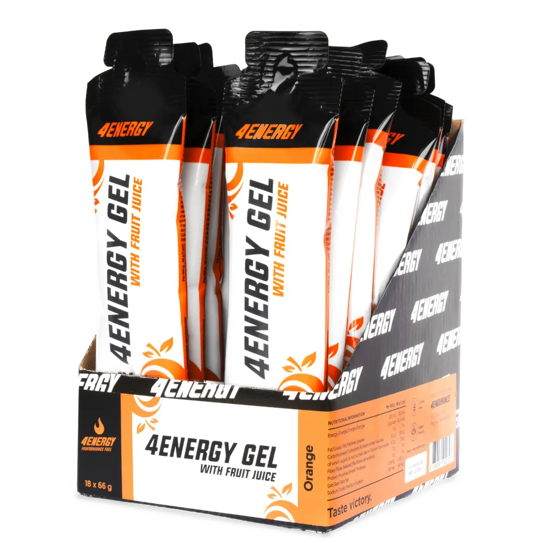 4Energy Gel Box