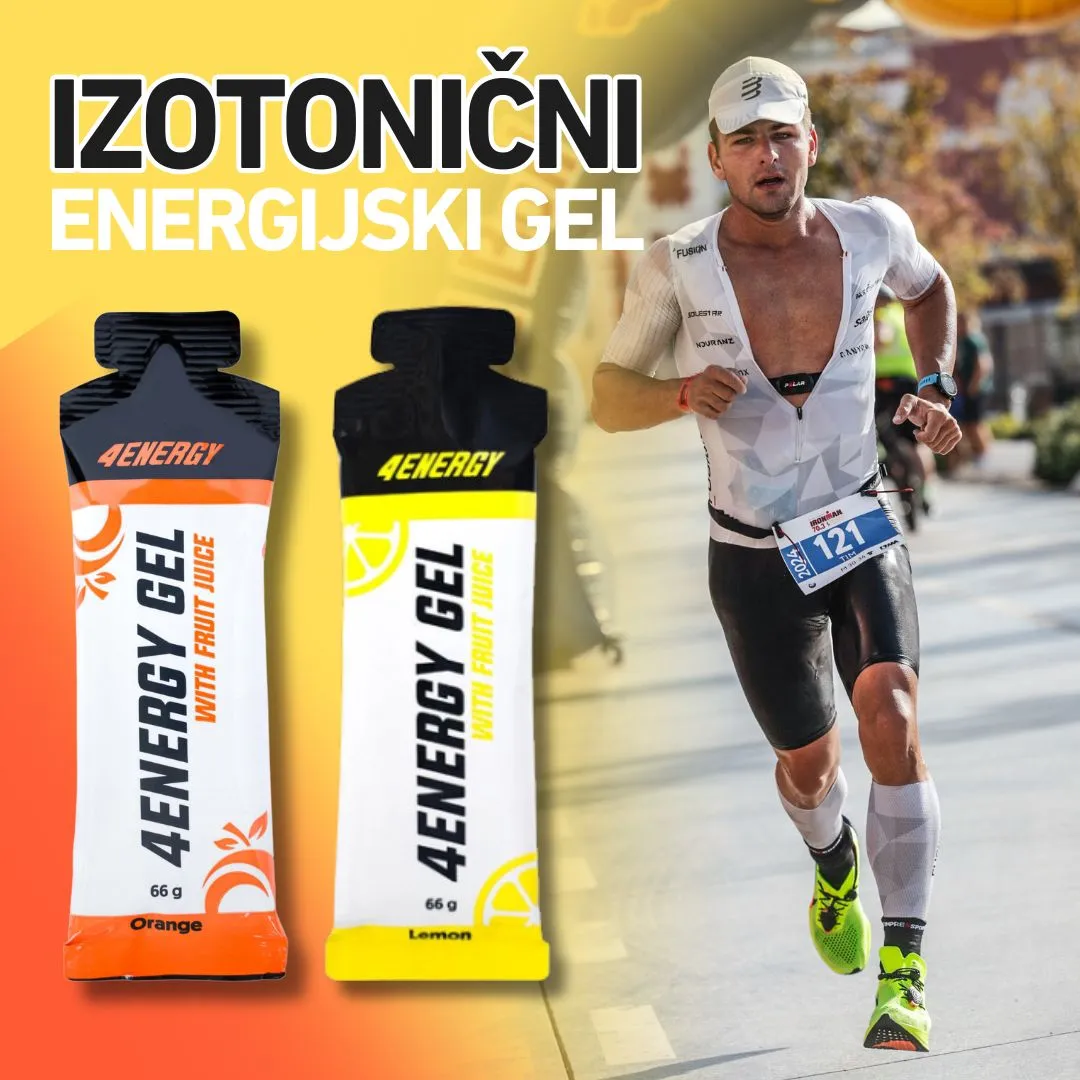 4Energy Gel Box