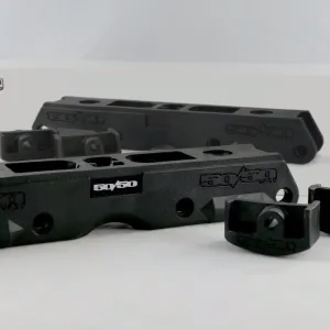 50/50 Balance Frames - Black