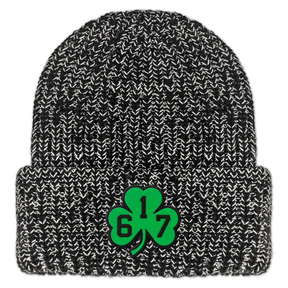 617 Shamrock PVC Patch Chunky Knit