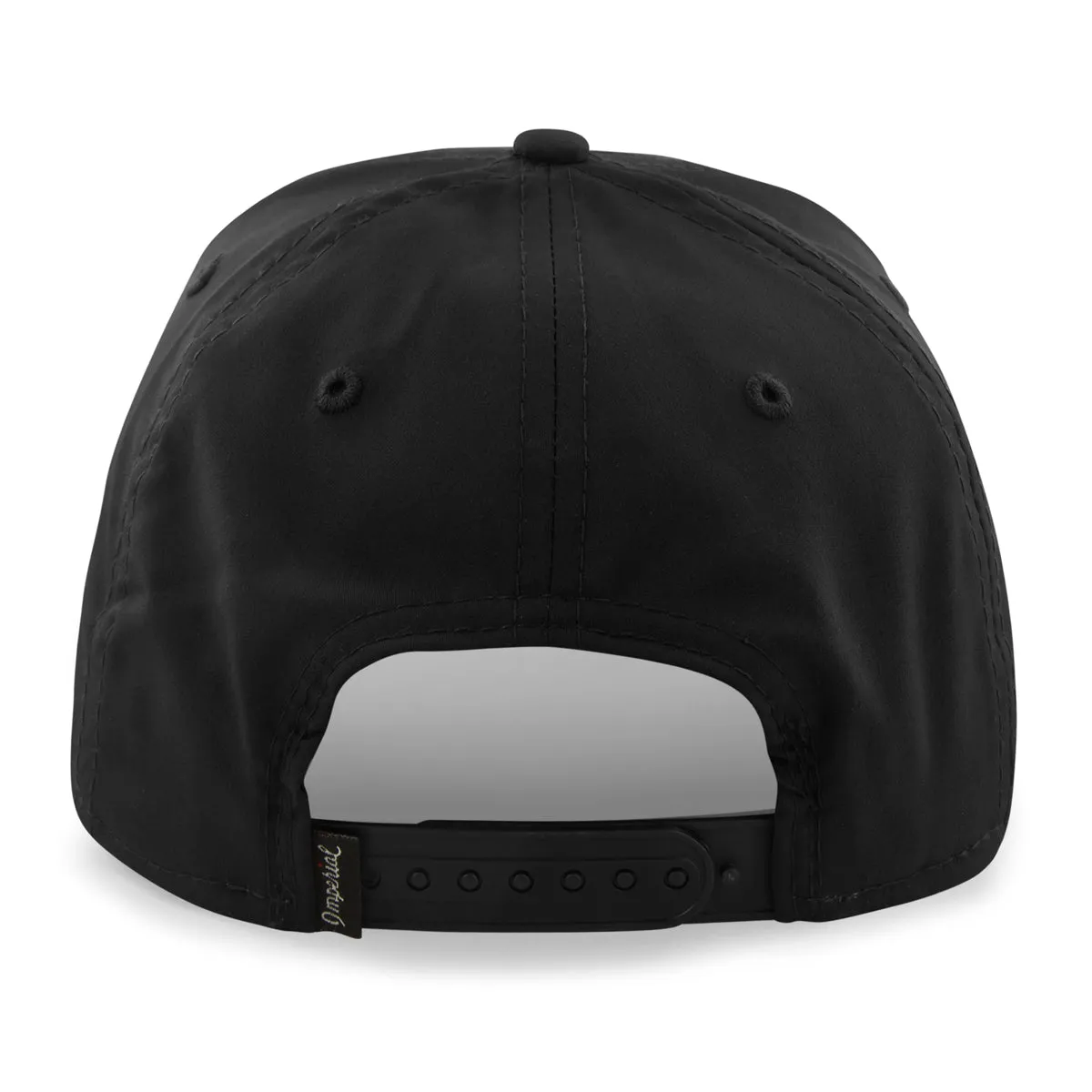 617 Shamrock PVC Rope Performance Hat