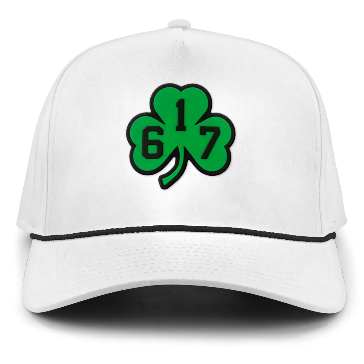 617 Shamrock PVC Rope Performance Hat