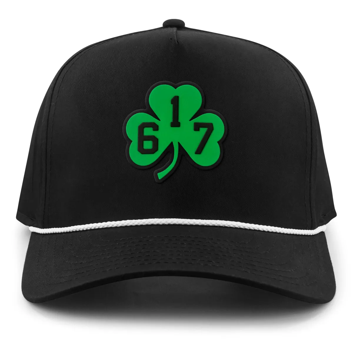 617 Shamrock PVC Rope Performance Hat