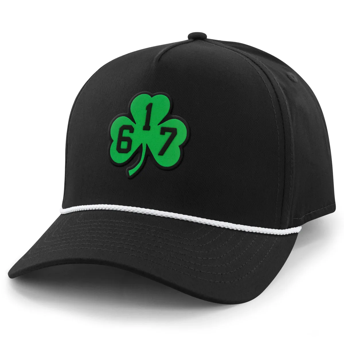 617 Shamrock PVC Rope Performance Hat