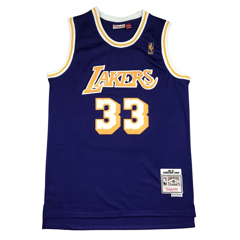 84-85 Kareem Abdul-Jabbar