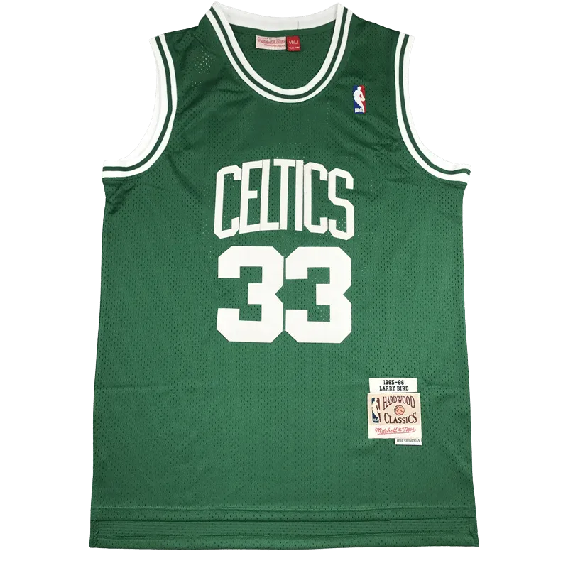 85-86 Larry Bird