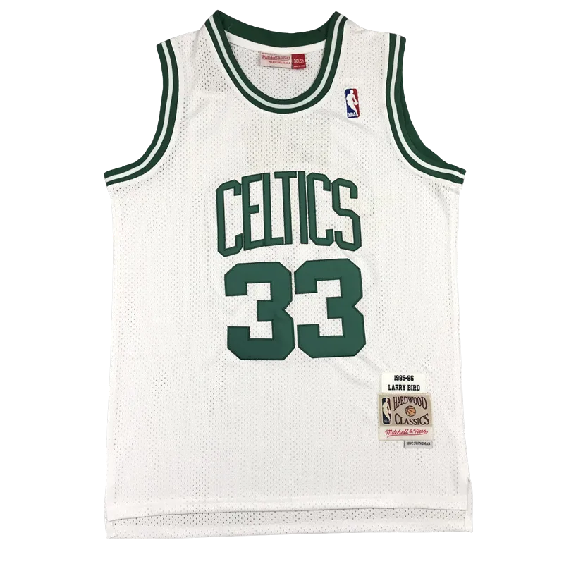 85-86 Larry Bird