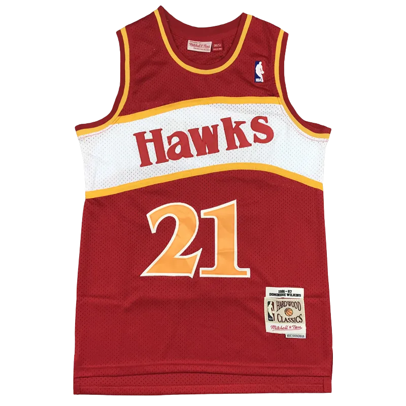 86-87 Dominique Wilkins