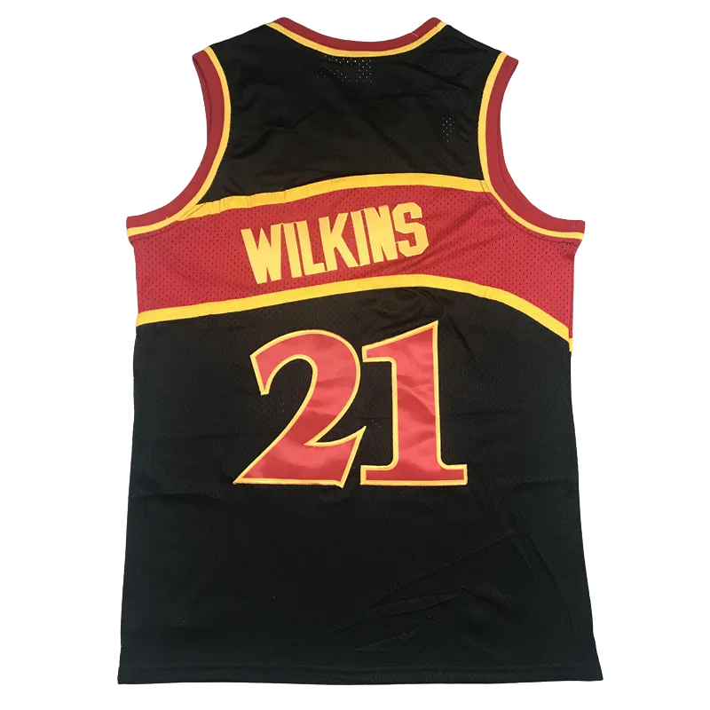 86-87 Dominique Wilkins