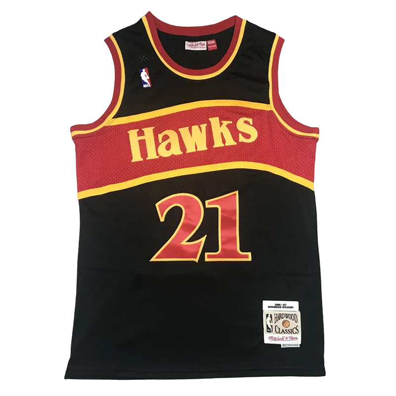 86-87 Dominique Wilkins