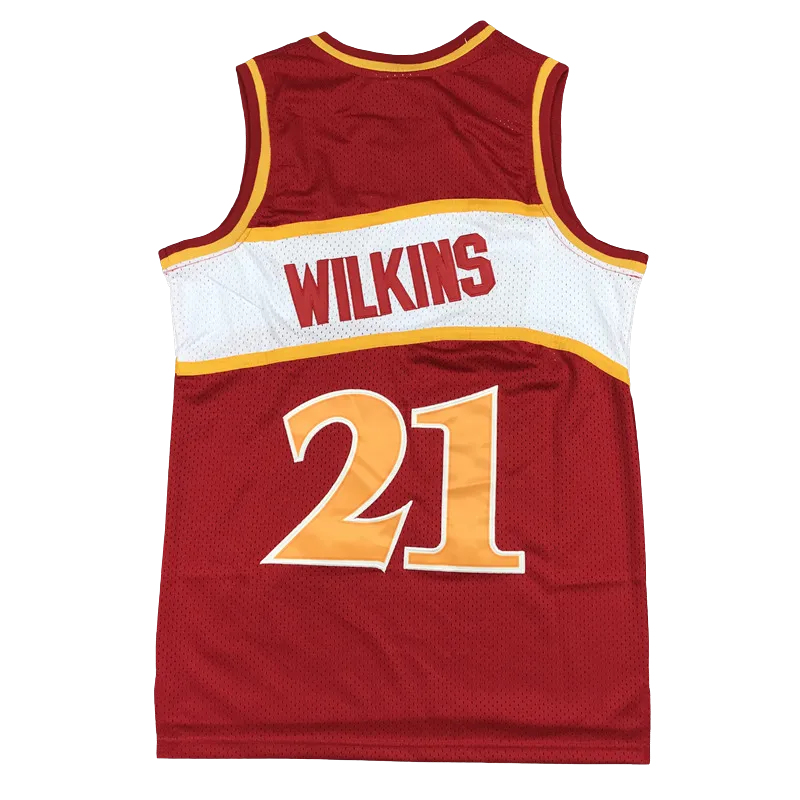 86-87 Dominique Wilkins
