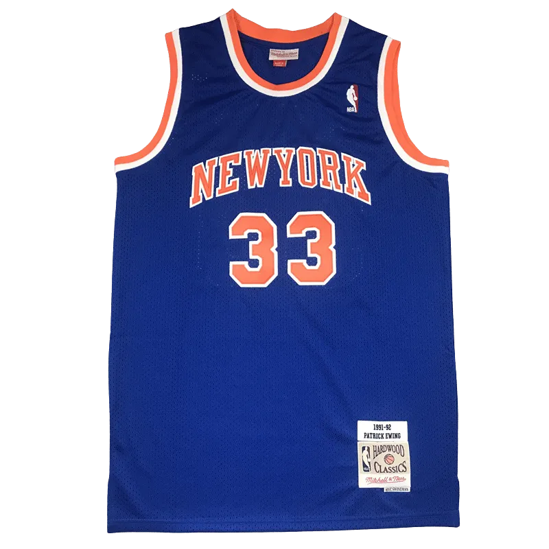 91-92 Patrick Ewing