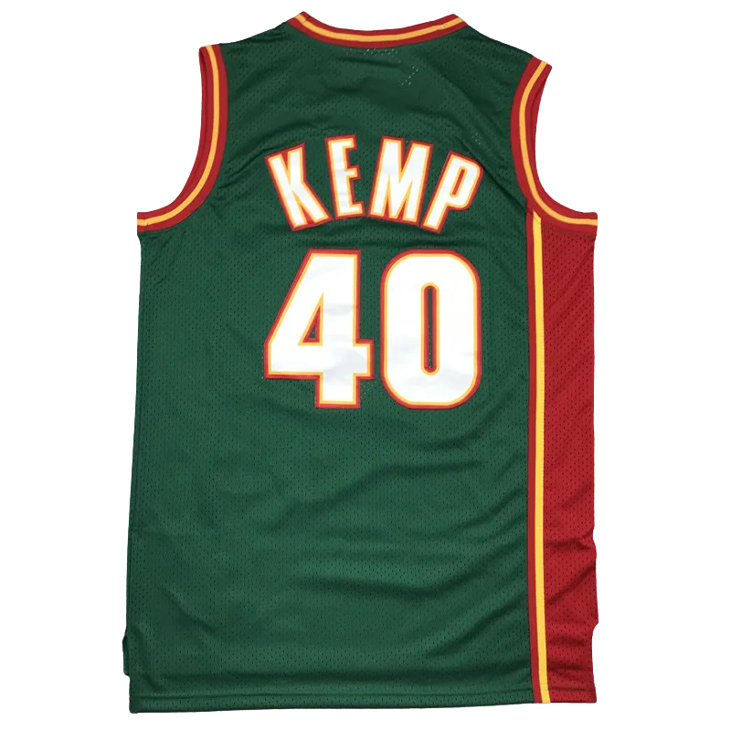 95-96 Shawn Kemp