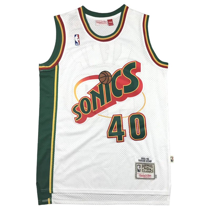 95-96 Shawn Kemp