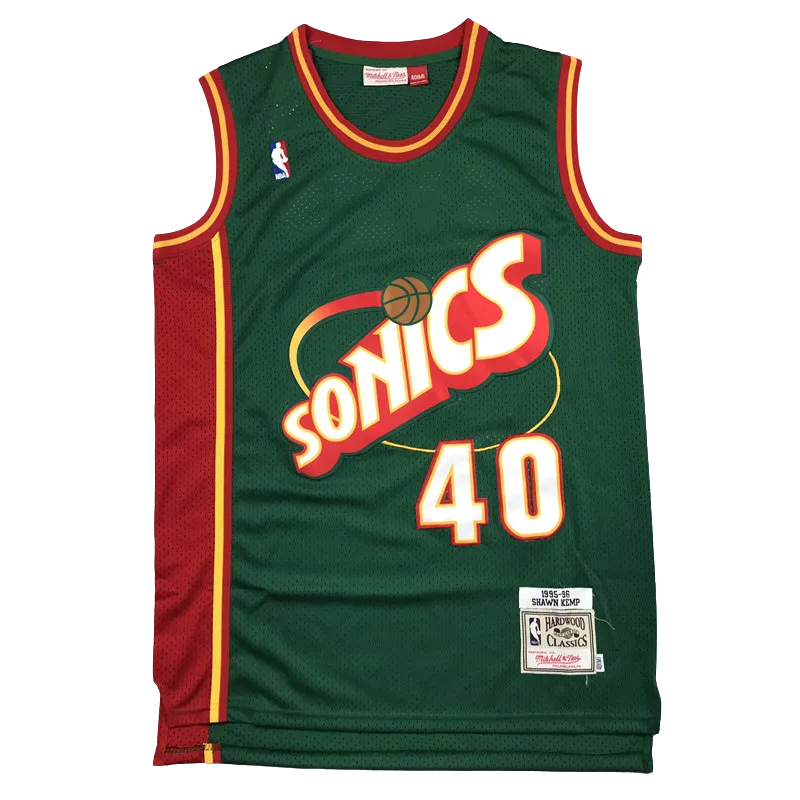 95-96 Shawn Kemp