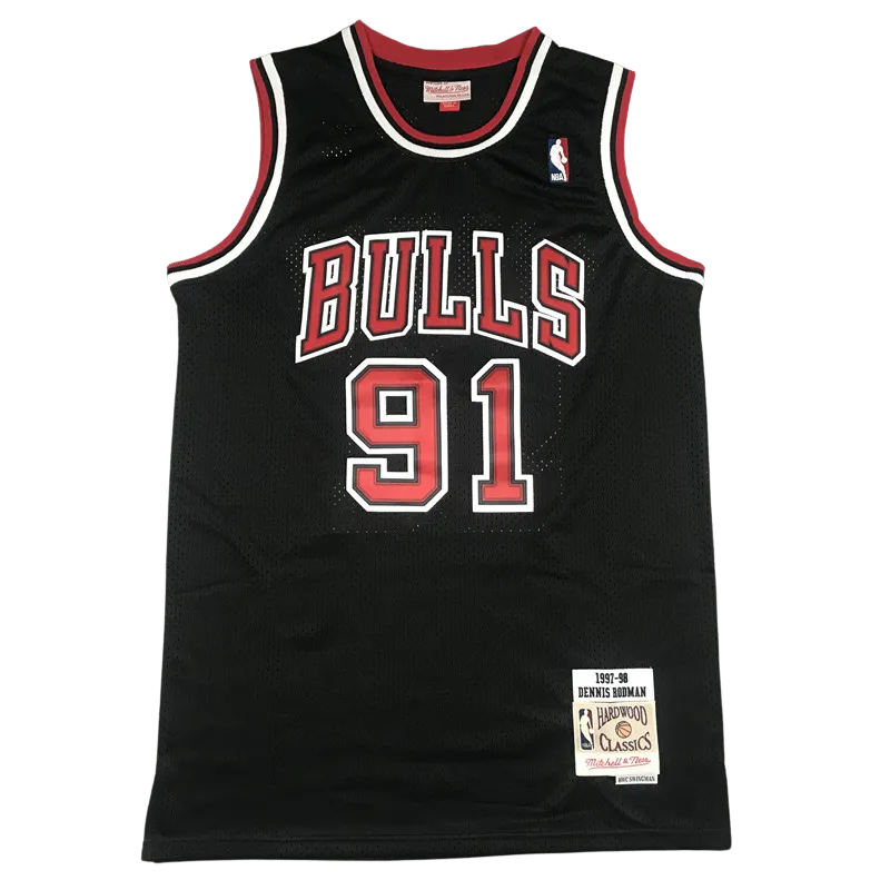 97-98 Dennis Rodman