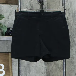 A New Day Women's 5-Inch Chino Shorts Black 6