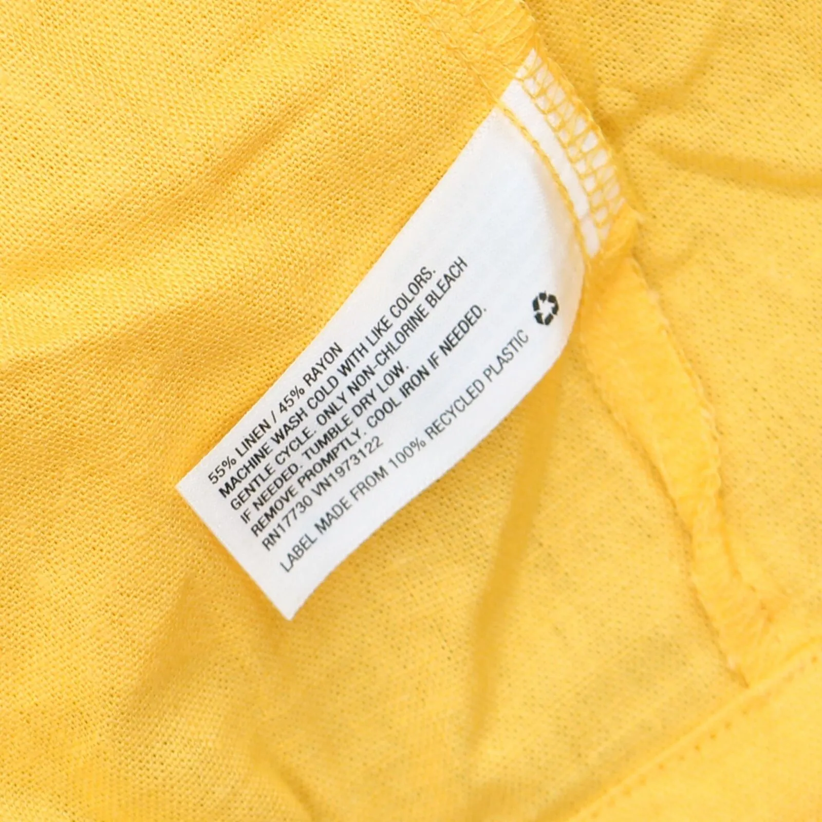 A New Day Women's Easy Linen Tank Dress