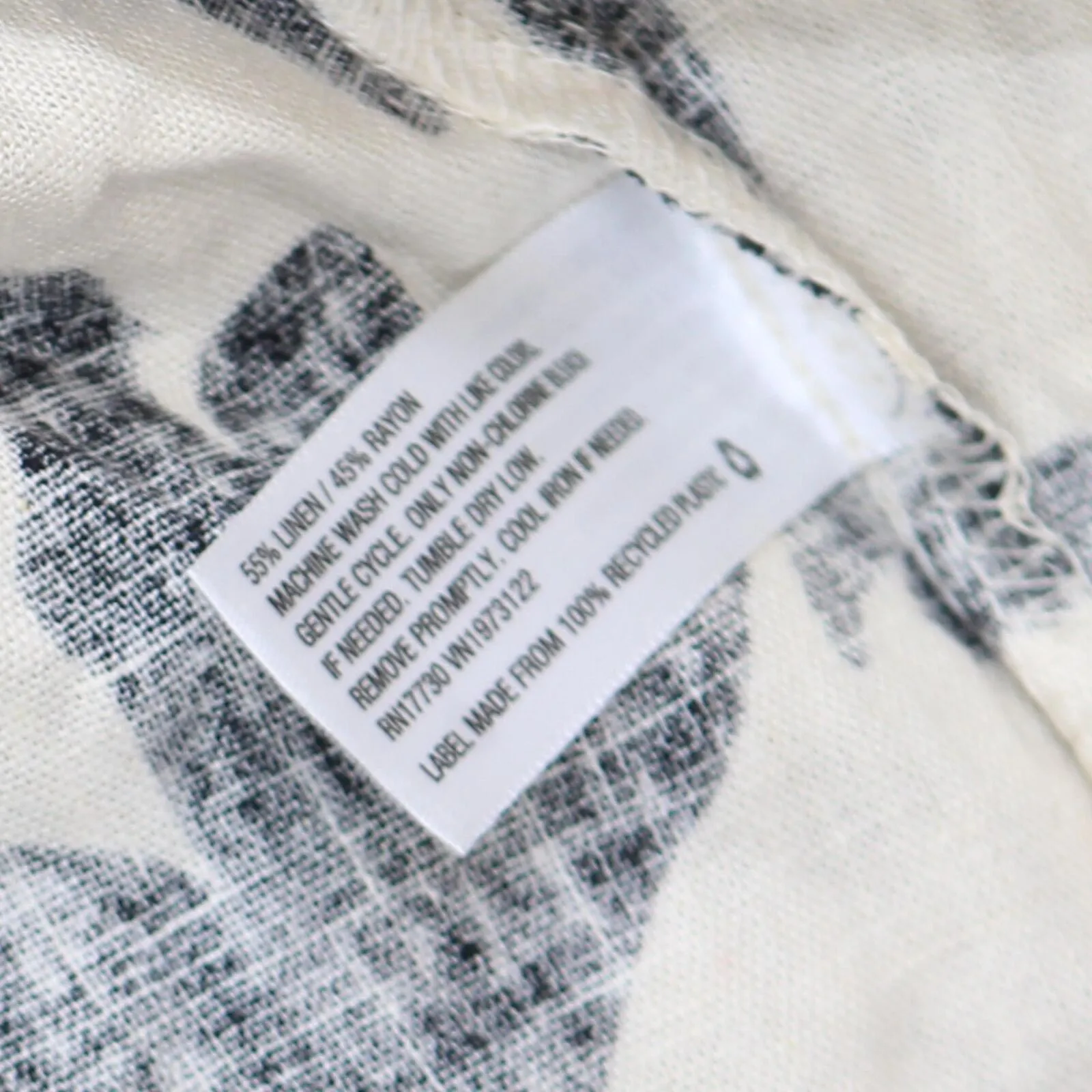 A New Day Women's Easy Linen Tank Dress