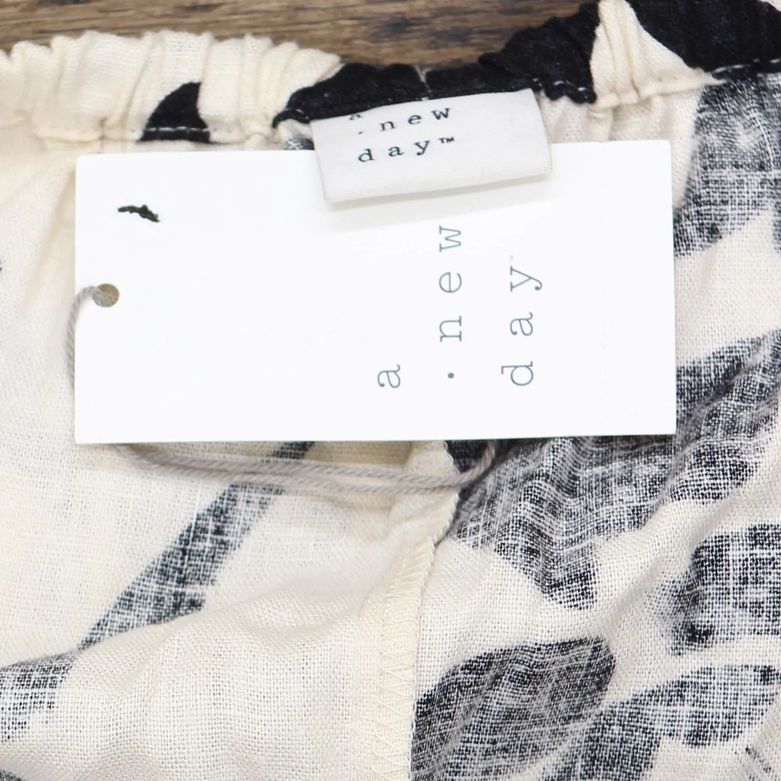 A New Day Women's Easy Linen Tank Dress