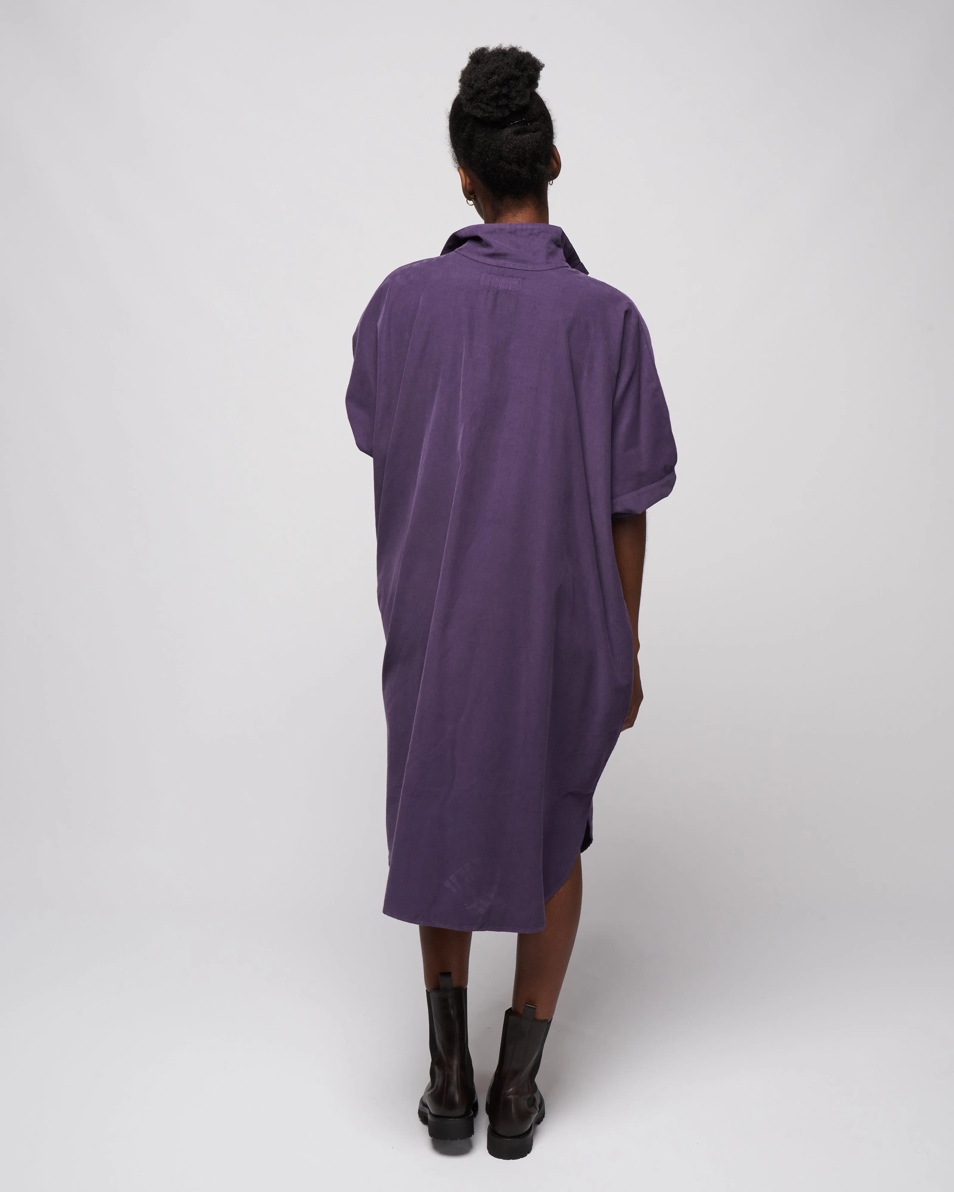 abito norma - purple