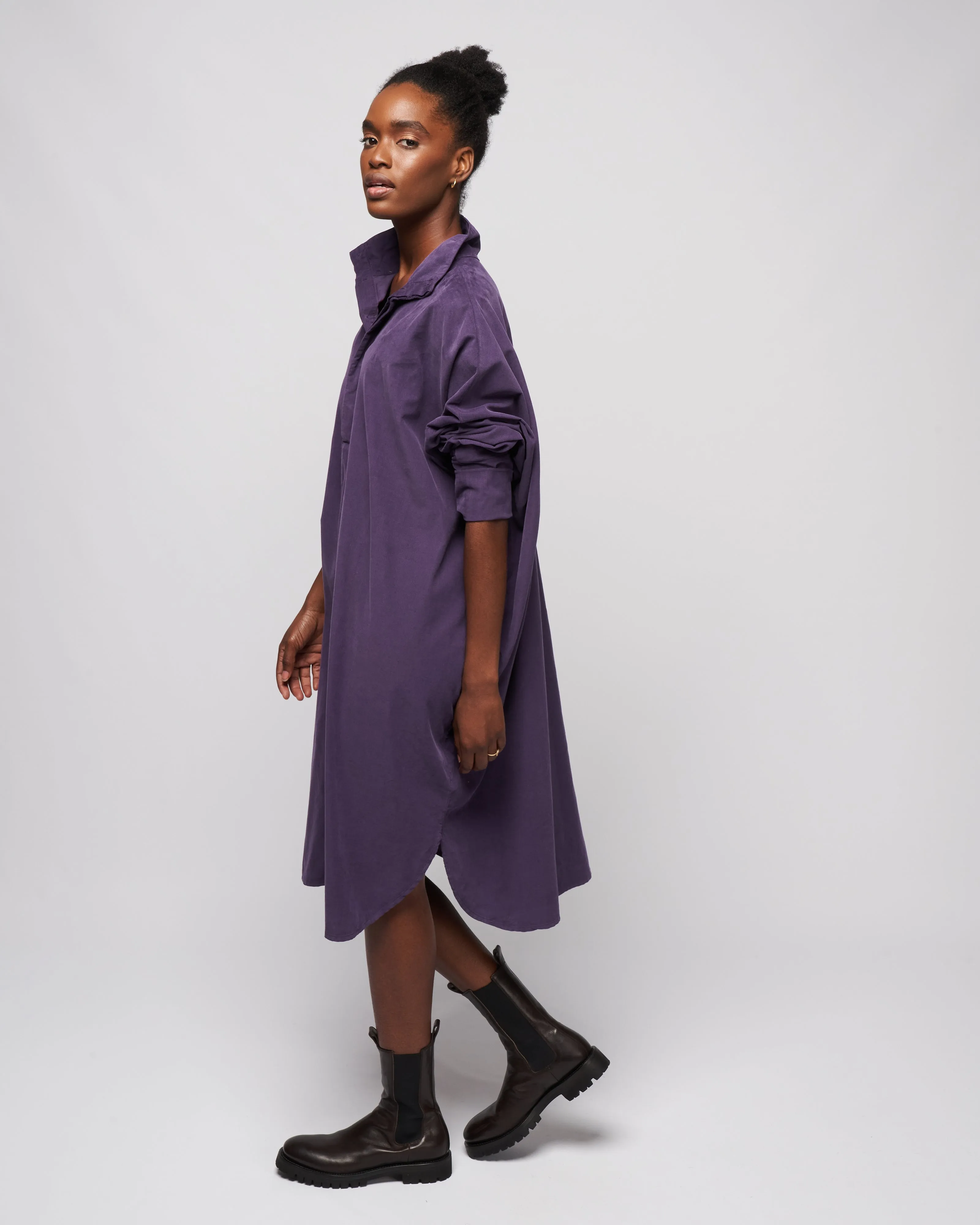 abito norma - purple