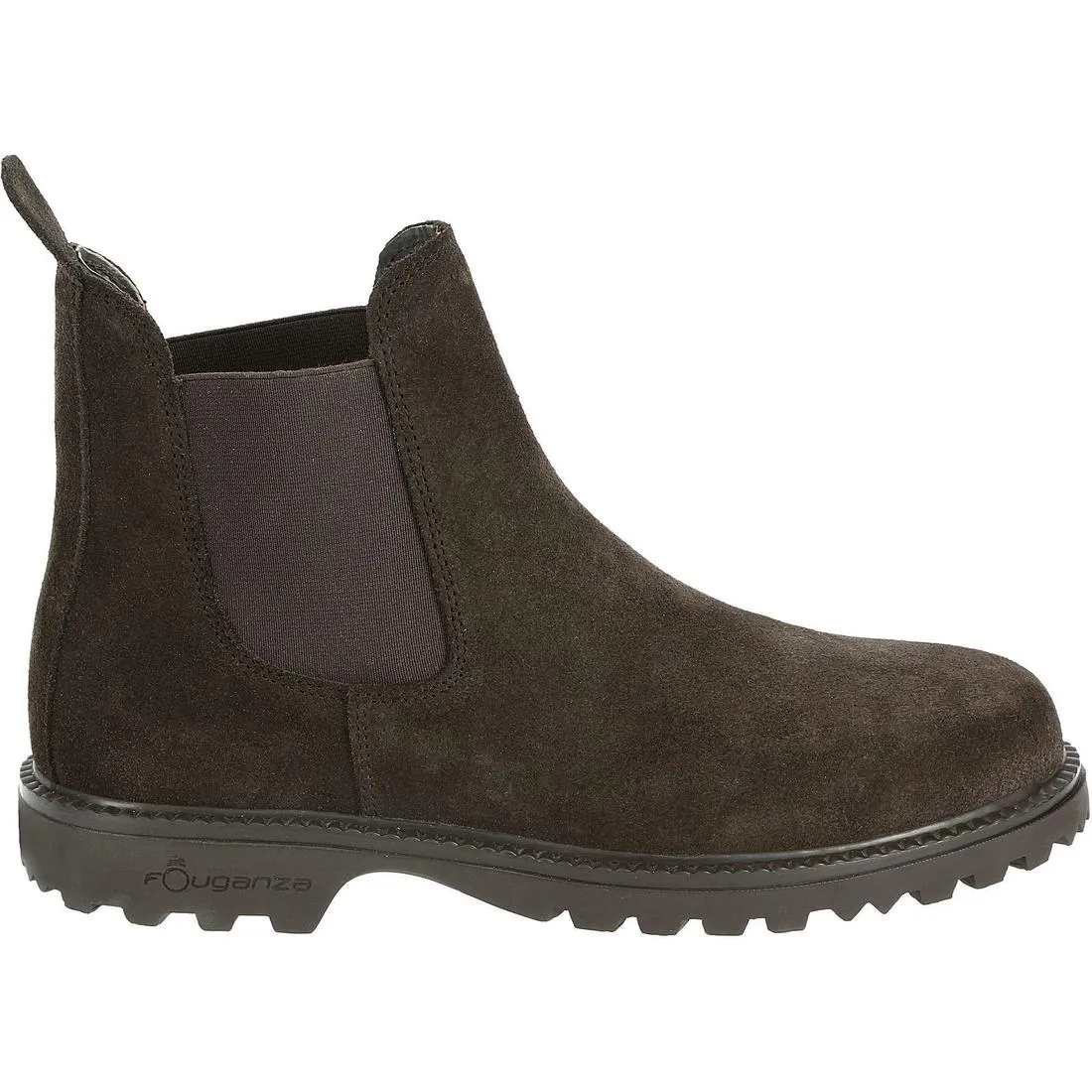 Adult Horse Riding Jodhpur Boots Sentier 300