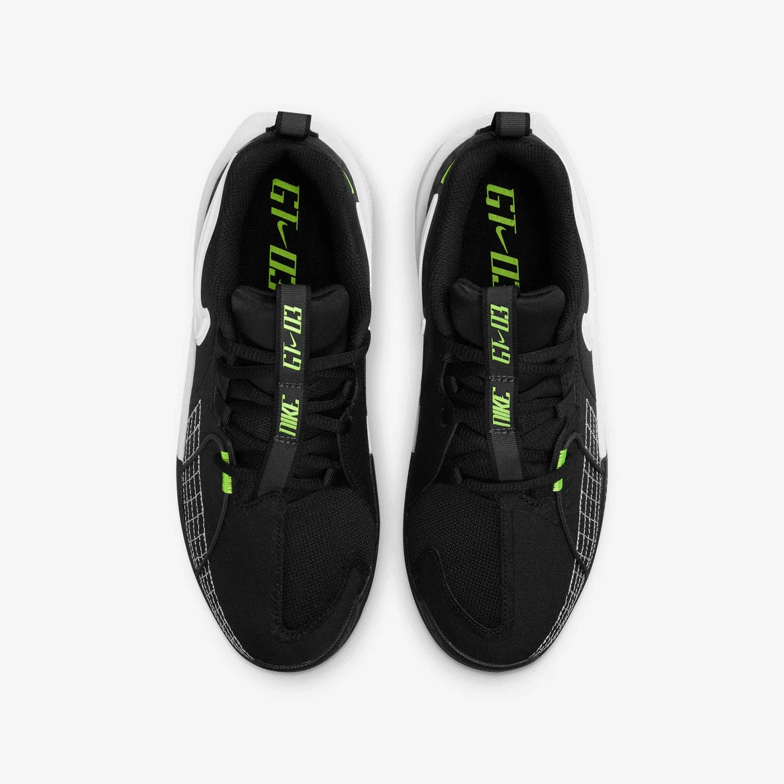 Air Zoom G.T Cut 3 (GS) - Black/White/Anthracite