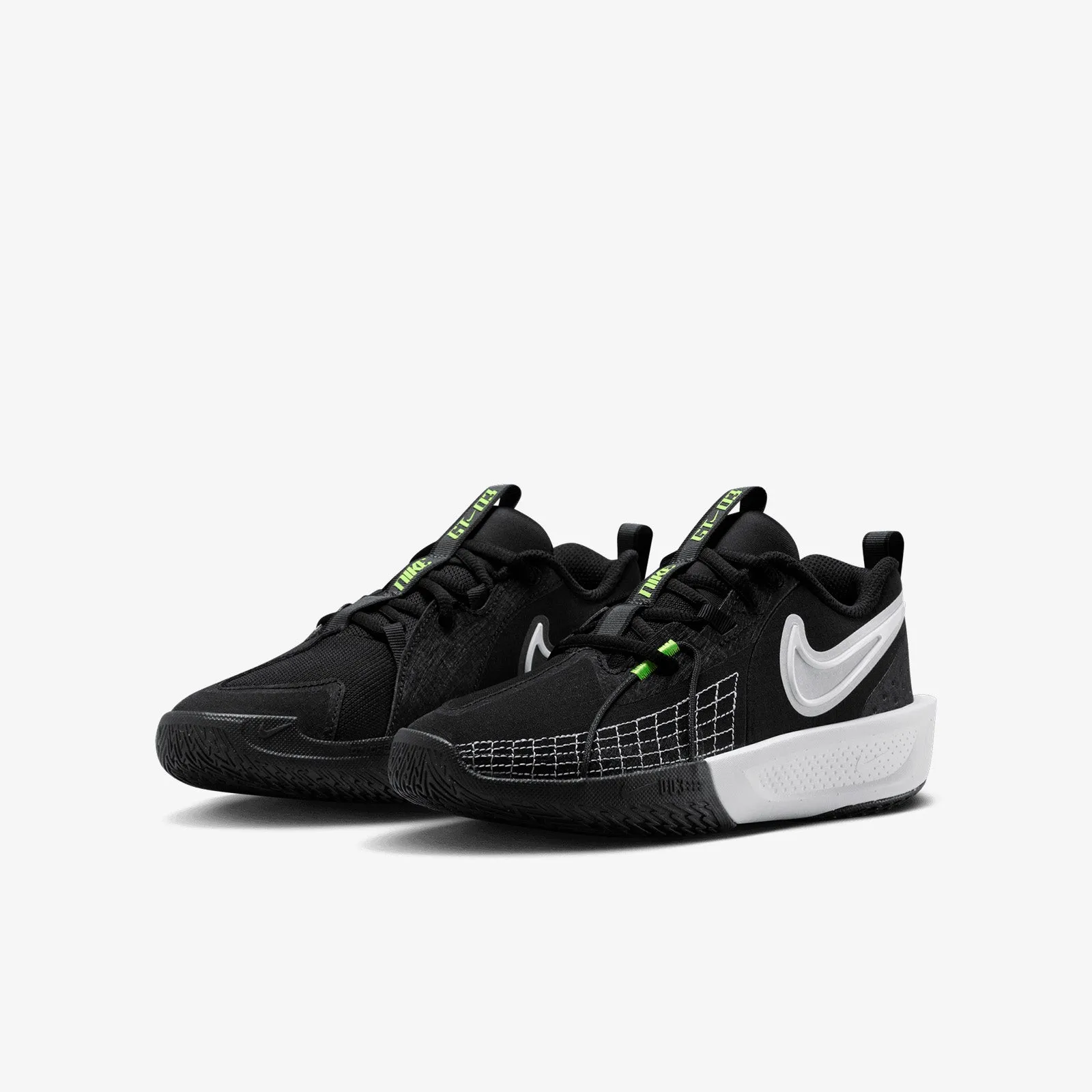 Air Zoom G.T Cut 3 (GS) - Black/White/Anthracite