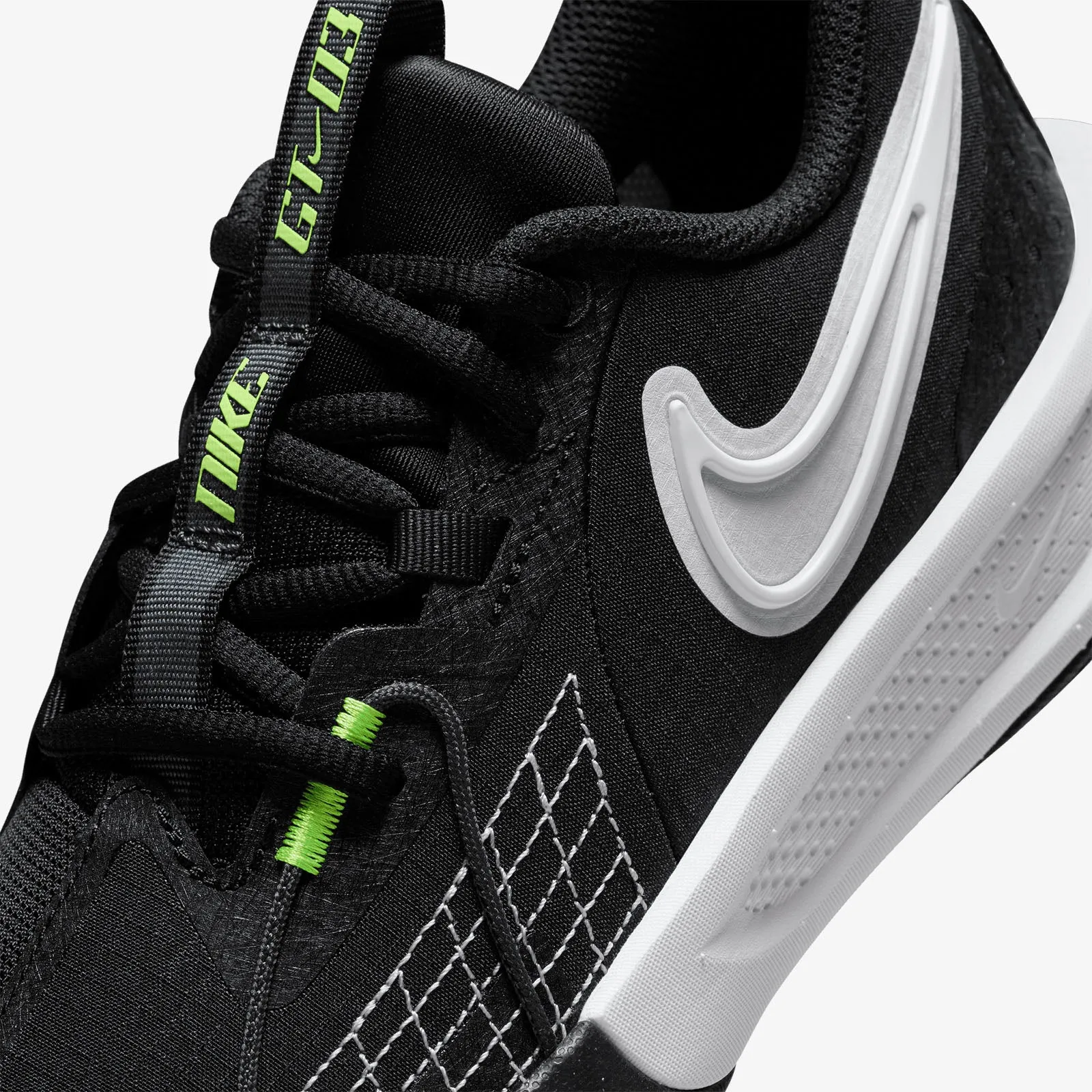 Air Zoom G.T Cut 3 (GS) - Black/White/Anthracite