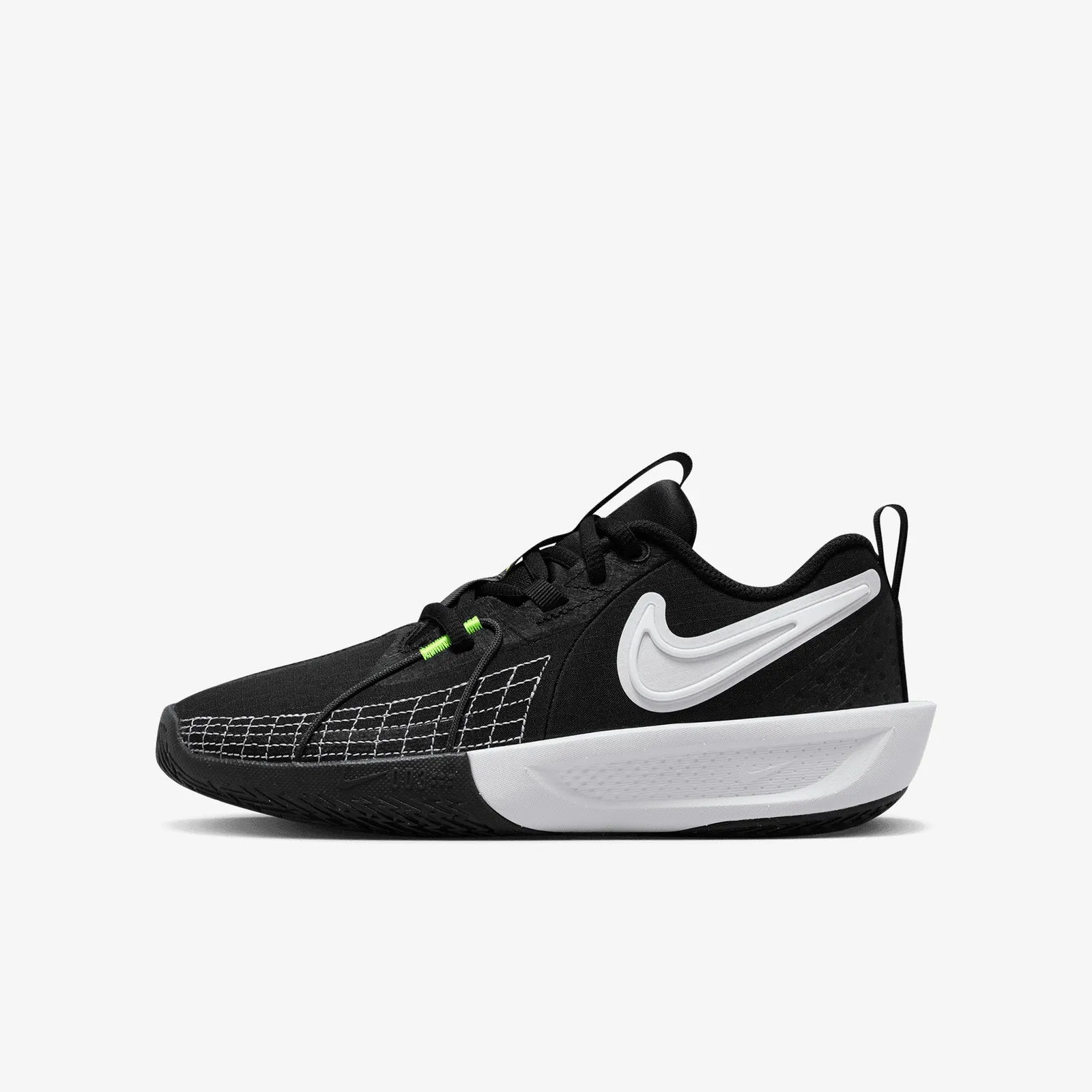 Air Zoom G.T Cut 3 (GS) - Black/White/Anthracite