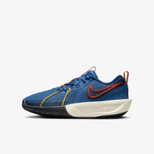 Air Zoom G.T Cut 3 SE (GS) - Mystic Navy/Cosmic Clay/University Gold