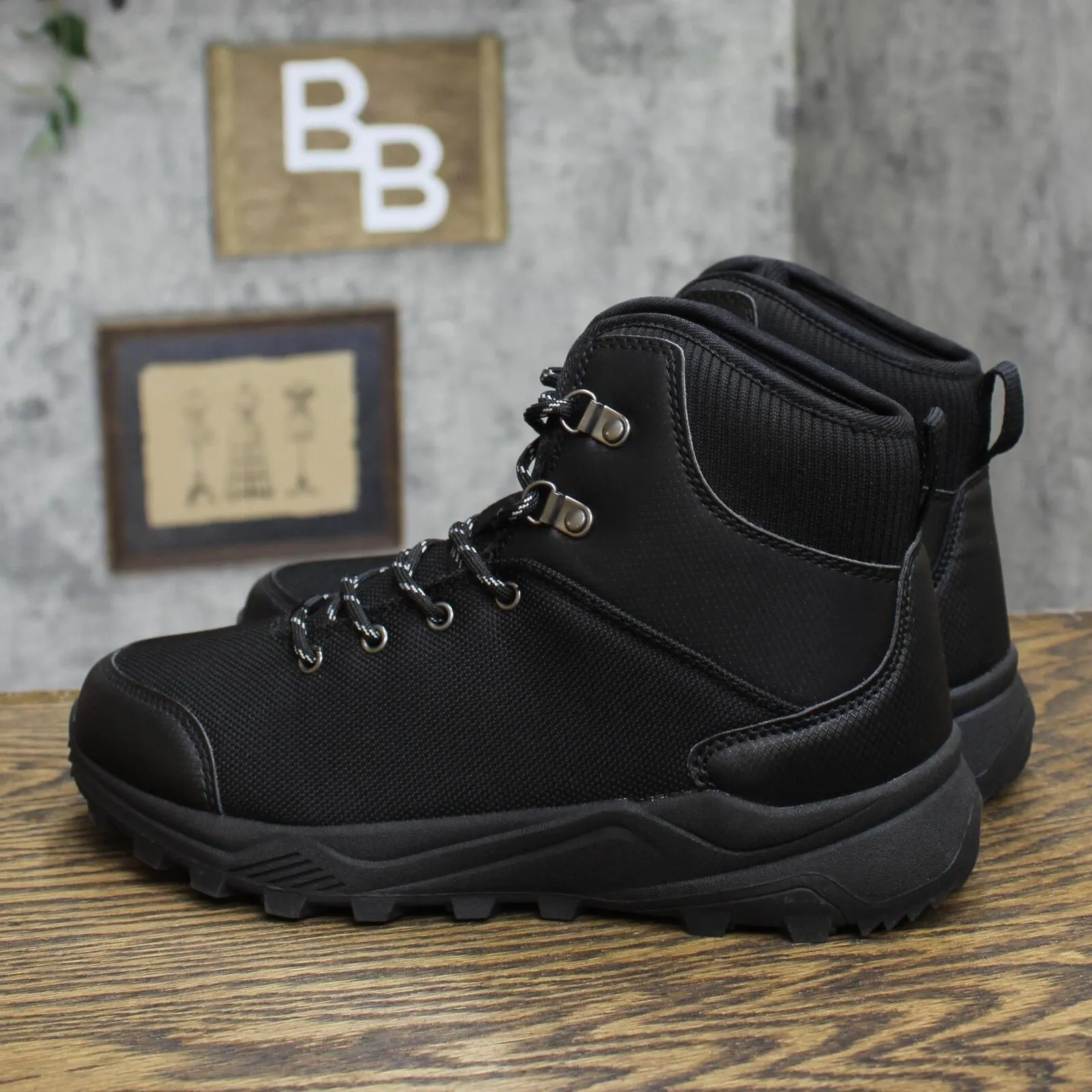 All In Motion Men's Lawson Hybrid Hiker Winter Boots 85667698