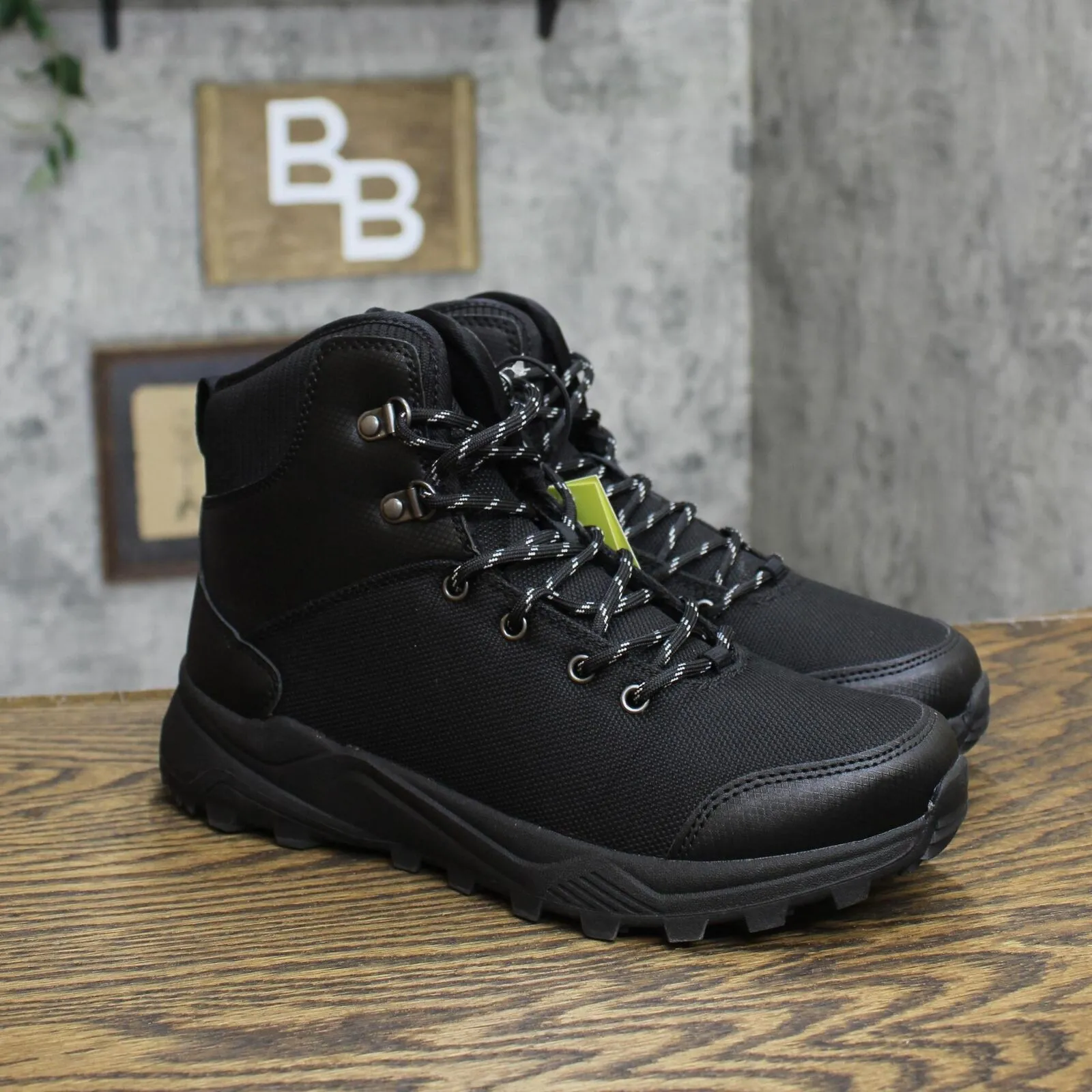 All In Motion Men's Lawson Hybrid Hiker Winter Boots 85667698