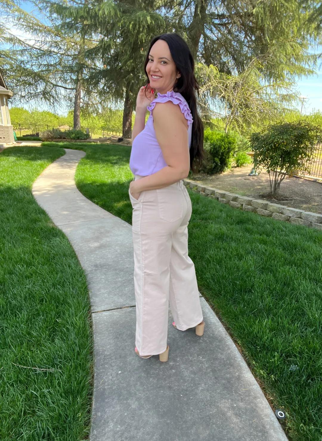 Annette Utility Jean