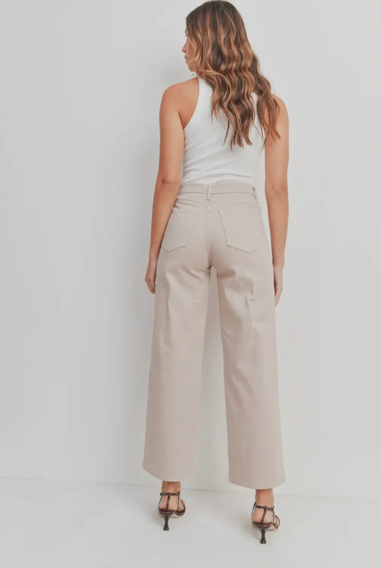 Annette Utility Jean