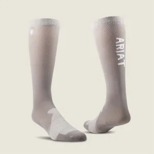 Ariat Adults Ariattek Essential Performance Socks