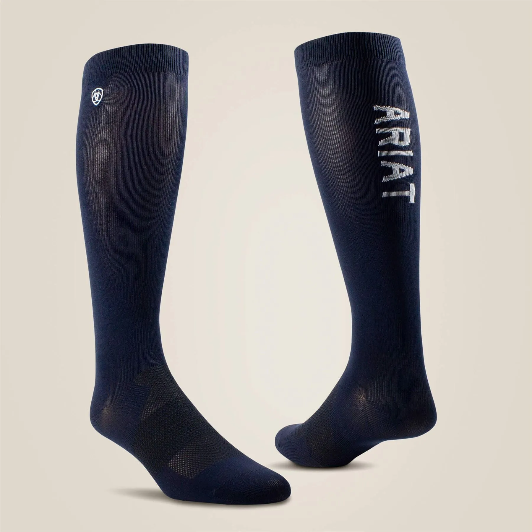 Ariat Adults Ariattek Essential Performance Socks