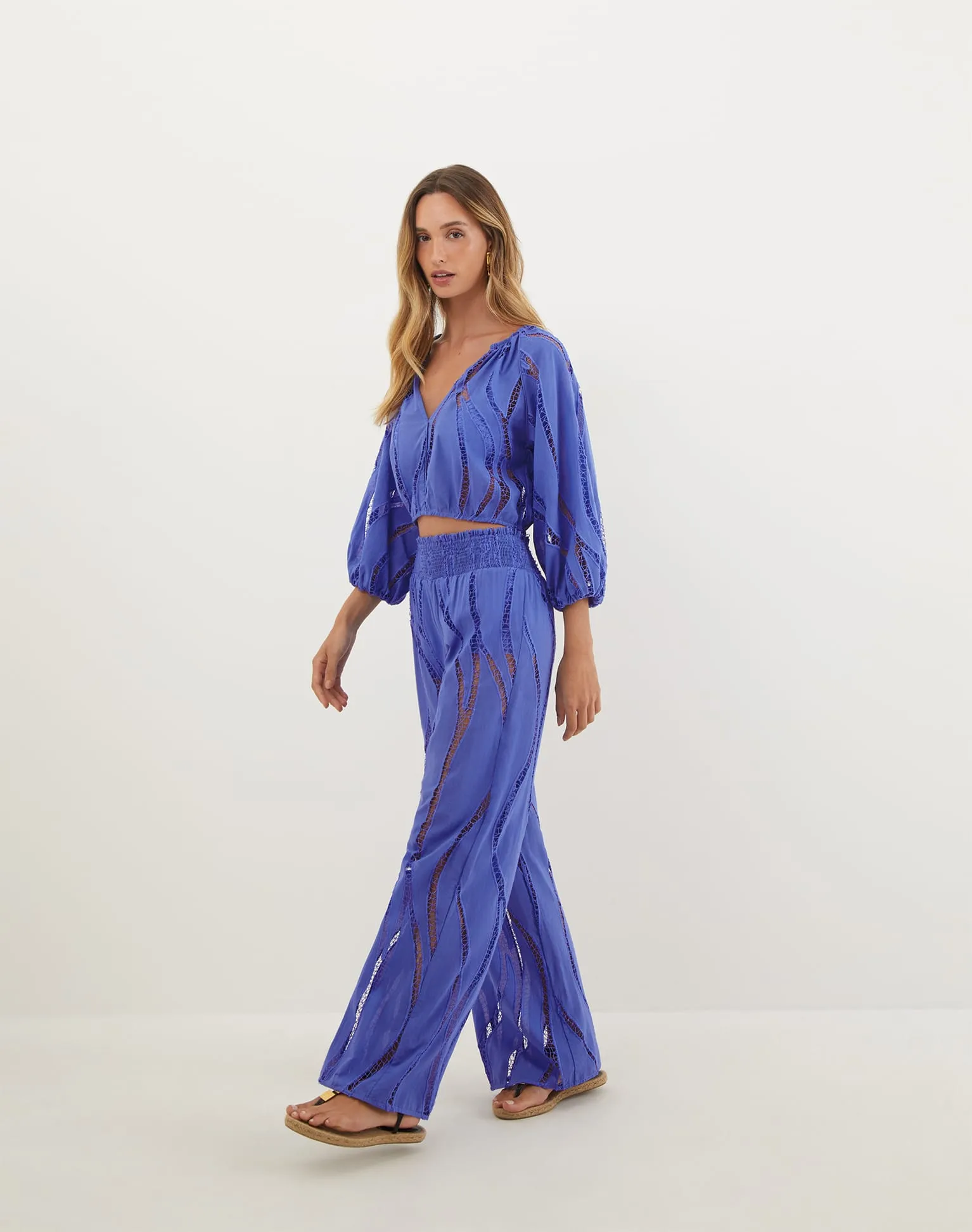 Babi Blouse - Ethereal