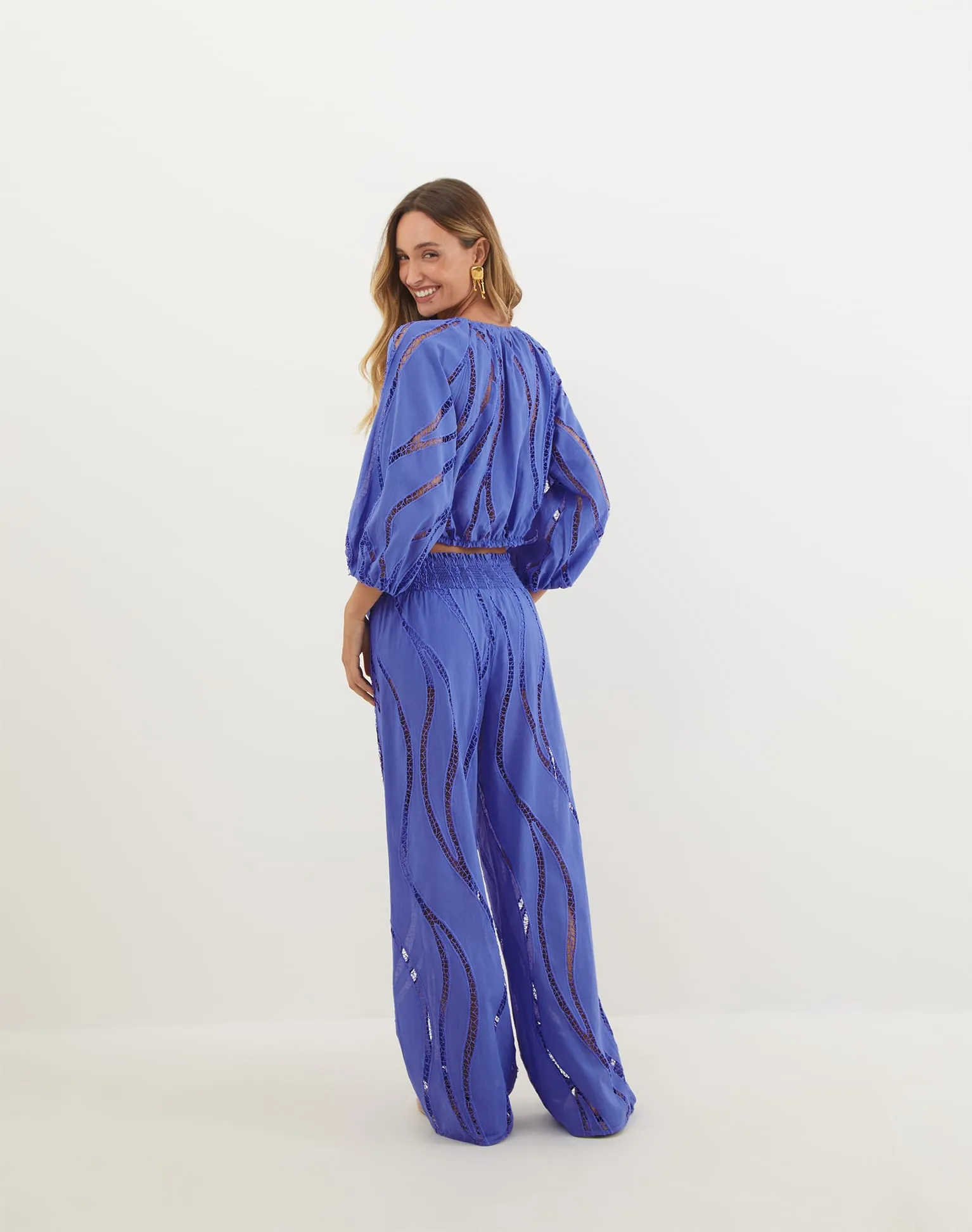 Babi Blouse - Ethereal