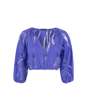 Babi Blouse - Ethereal