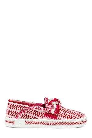 Babi pamut slip-on